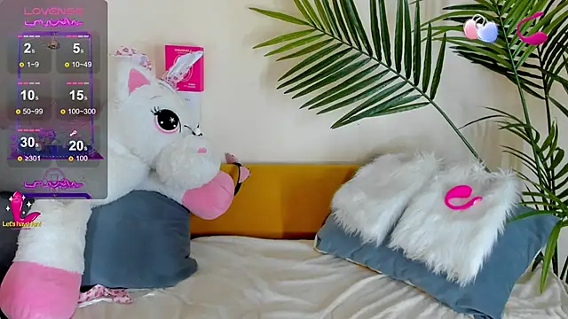 BlackyLii online show from November 24, 2:13 am