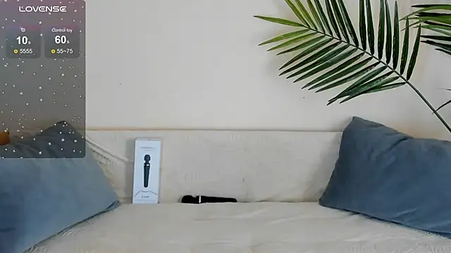 BlackyLii online show from September 12, 2:23 am