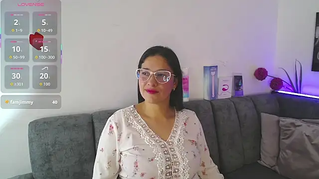 Alana steel 1 online show from March 13, 7:48 pm