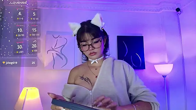 Snapshot of Zoe_wang chatting on September 12, 4:35 am Zoe wang online show from September 12, 4:35 am