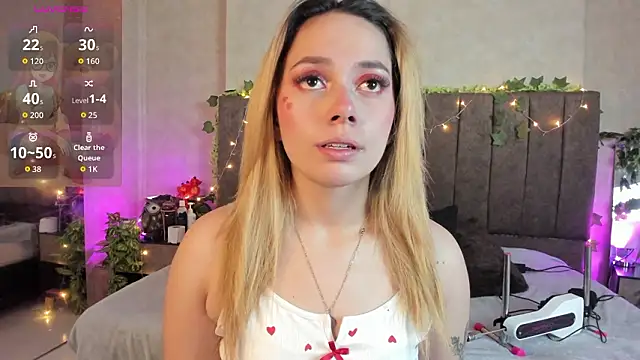 LanaMills  online show from February 15, 5:21 am