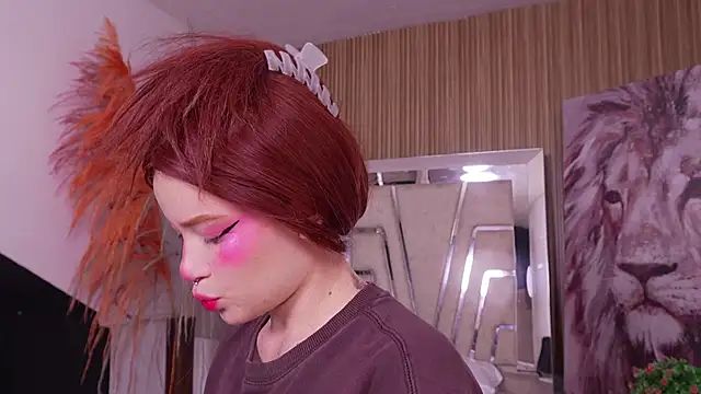 AphroditeSweet online show from January 14, 9:20 pm