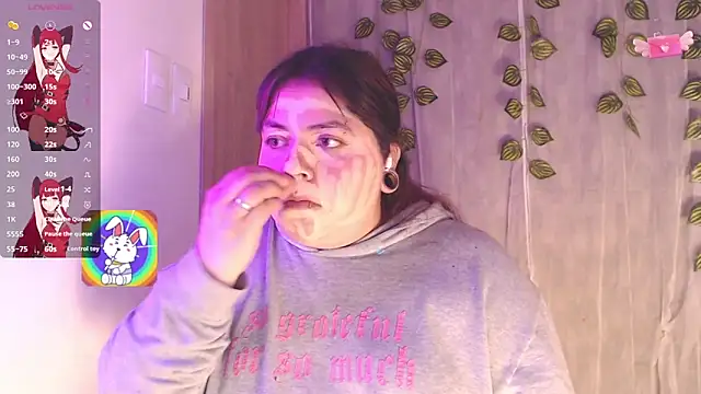 anishasanchezcm101 online show from February 15, 4:37 am