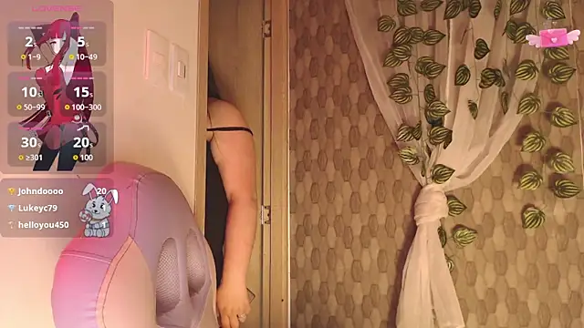 anishasanchezcm101 online show from February 26, 8:02 am