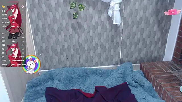 anishasanchezcm101 online show from November 29, 3:43 am