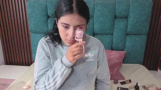 EmilyGala online show from September 25, 8:06 pm