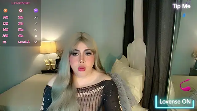 Unforgettable Maria online show from November 5, 3:34 am