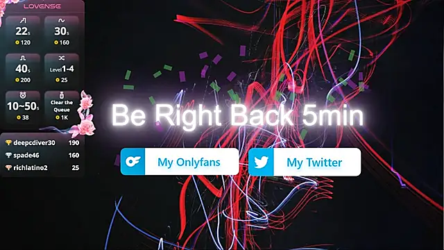 wildest fantasy online show from April 19, 6:10 pm