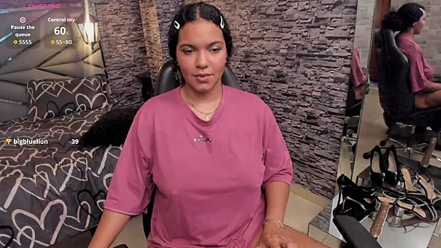 BellyBigBoobs online show from January 18, 4:47 pm