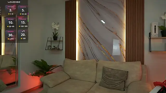 MilaCrave online show from November 24, 11:34 am