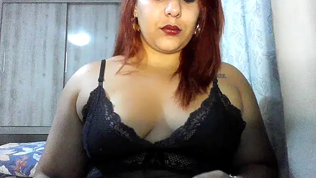 RuivaMisteriosa3 online show from September 11, 6:25 am