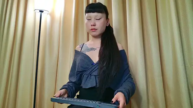 PurpleD1va online show from July 18, 11:18 pm