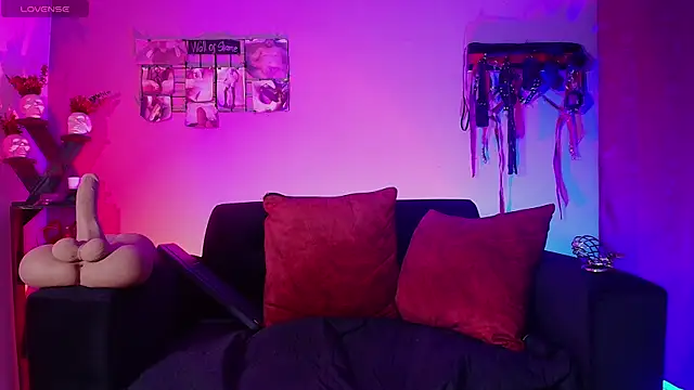 JulietthNoir online show from October 20, 8:56 pm