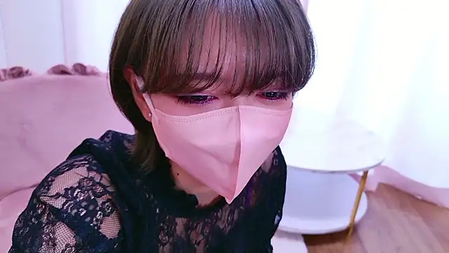 Azusa DoMybest online show from November 3, 3:21 am