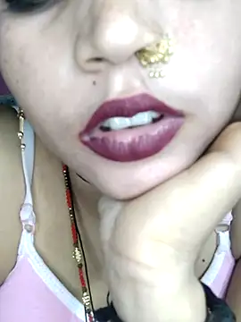 Snapshot of Sapna_Love143 chatting on September 9, 2:50 pm Sapna Love143 online show from September 9, 2:50 pm
