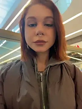 RosieSecret online show from February 26, 8:02 am