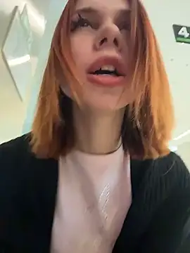 RosieSecret online show from April 5, 8:13 am