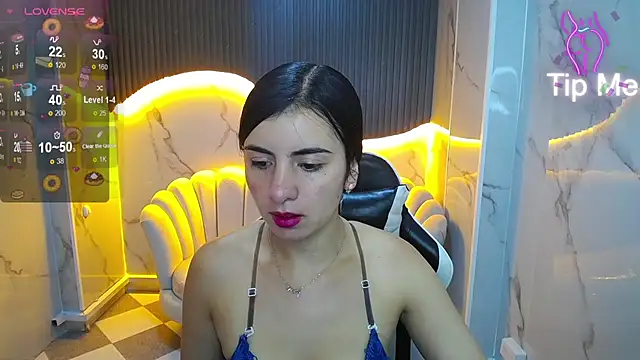 Eilyn love b online show from October 14, 1:03 pm