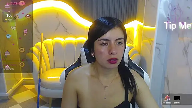 Eilyn love b online show from October 10, 1:16 pm