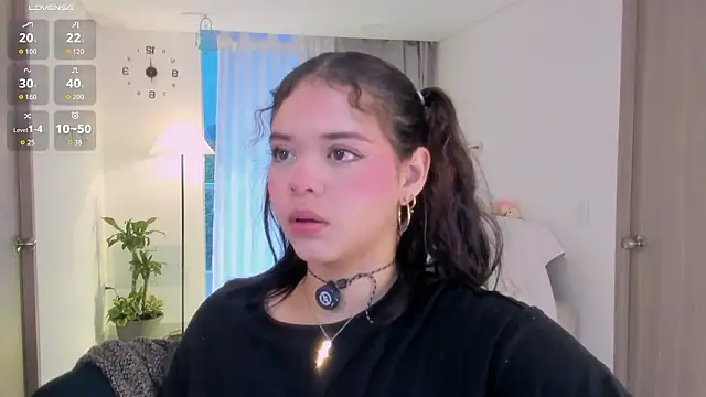 NikaVelvet1 online show from March 4, 11:00 pm