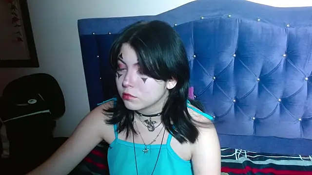 Snapshot of Ginebra_Sensual chatting on October 4, 12:11 pm Ginebra Sensual online show from October 4, 12:11 pm