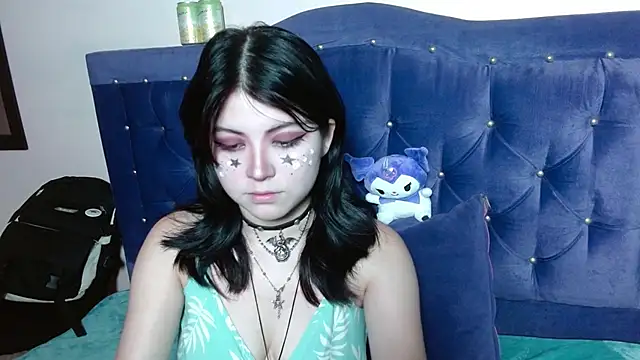 Snapshot of Ginebra_Sensual chatting on October 17, 12:41 pm Ginebra Sensual online show from October 17, 12:41 pm