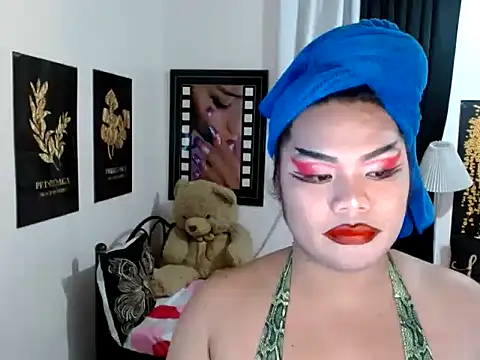 TSbrianaHugeCock online show from April 12, 2:42 pm