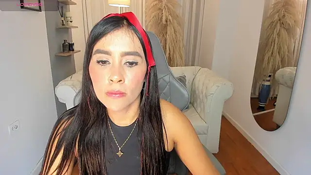 Natalia Leon8 online show from January 14, 3:55 am