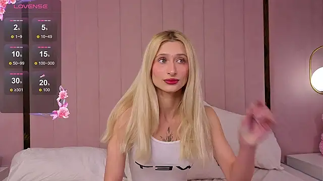 Monica Leen online show from September 27, 6:31 am