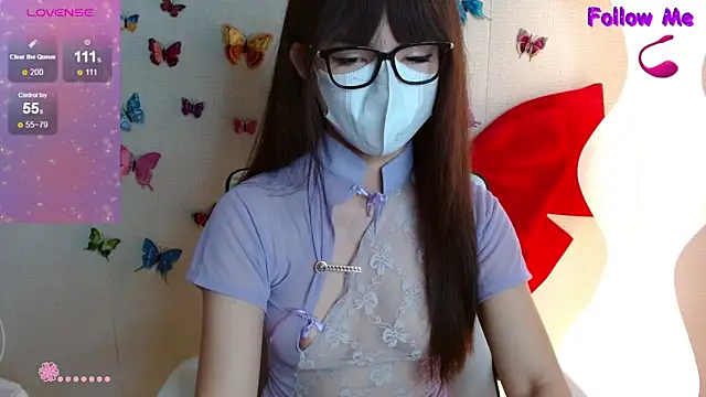 Boobyy-Bae online show from November 7, 2:06 am