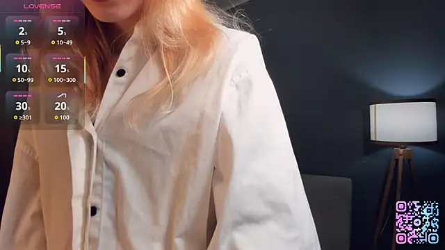 SharylSmalt online show from February 8, 1:09 am