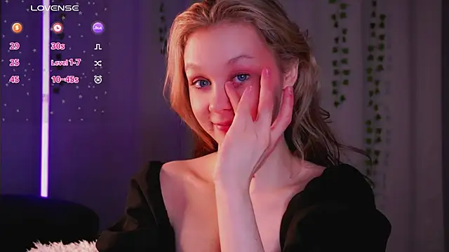 Tender beauty online show from July 25, 8:38 pm