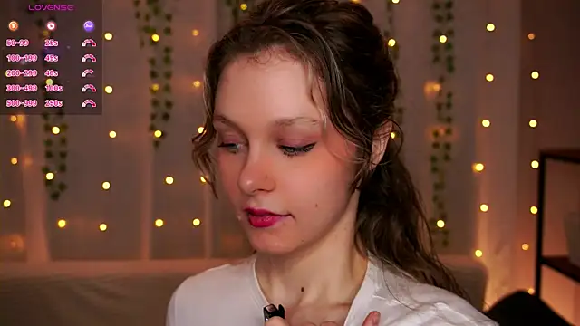 Tender beauty online show from July 4, 6:48 pm