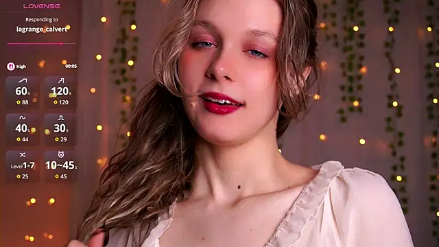 Tender beauty online show from July 14, 6:45 pm