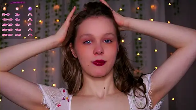 Tender beauty online show from July 10, 6:30 pm