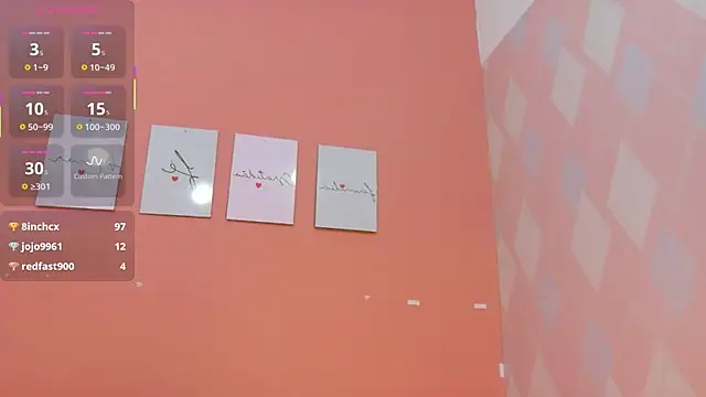 Daddyfavouritegirl online show from November 14, 7:58 pm