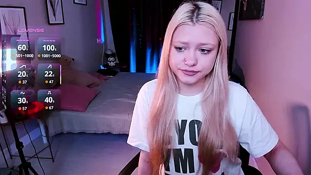 Millie Vanillies online show from January 18, 1:29 pm