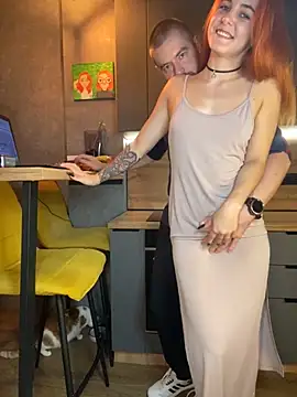 Horny Burny online show from November 8, 9:09 pm