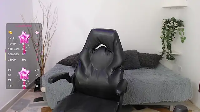 LiaGlow online show from November 13, 12:26 pm