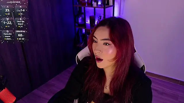 Silvana Goddess online show from July 22, 8:48 am
