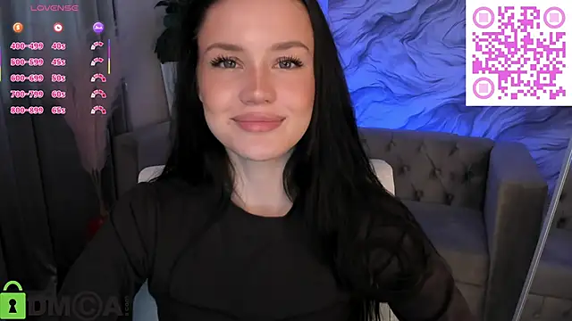 Aria Mila online show from March 6, 3:45 am