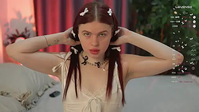 ambershoney online show from November 25, 11:16 pm