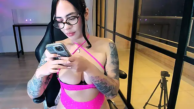 your babydoll  online show from April 20, 5:21 am