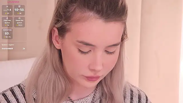 Nesolla online show from January 5, 7:17 pm