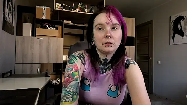 HighelikeGirl online show from April 20, 2:09 pm