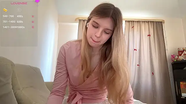 FruityXo online show from July 27, 1:41 pm