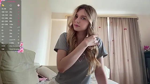 FruityXo online show from June 14, 12:27 pm