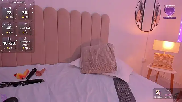 Jasmin hamdan online show from November 21, 8:44 pm