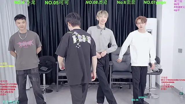 Beautifulboys-777 online show from March 13, 11:44 am