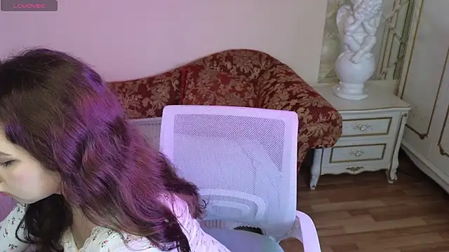 Eva Maller online show from September 25, 4:11 am